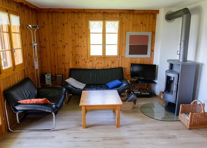 Apartamento Orion Bellwald